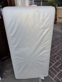 Toddler bed/ crib mattress