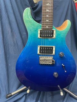 PRS SE Custom