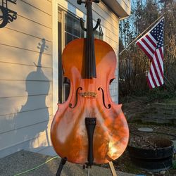 Cello and Accessories