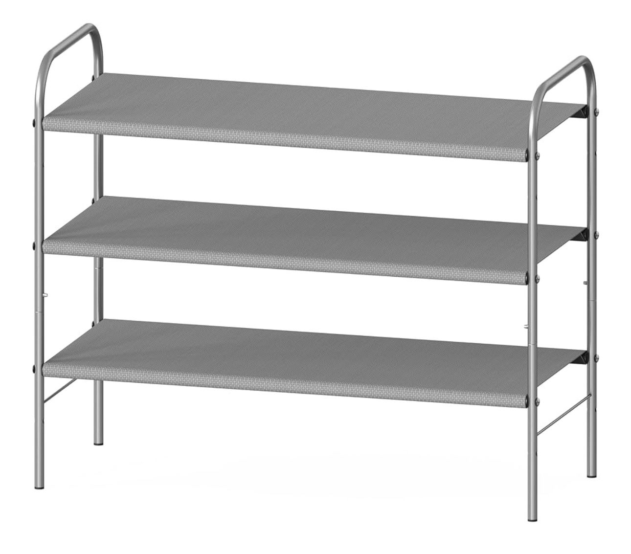 3 Tier Shoe Rack
