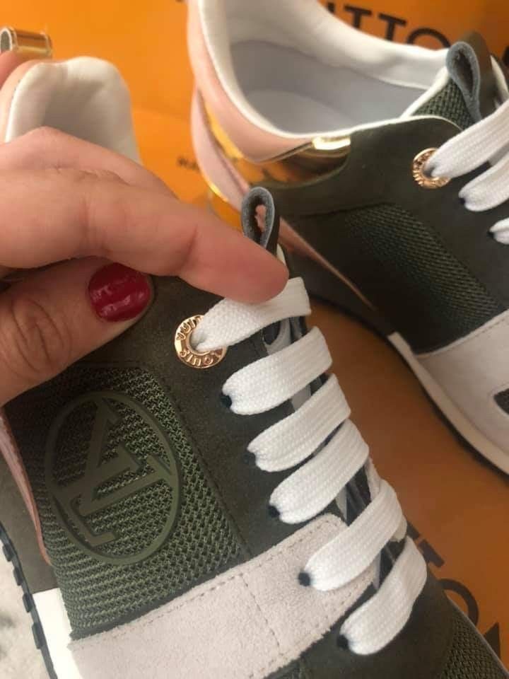 Designer Womens runaway sneakers
