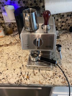 DeLonghi Espresso Machine