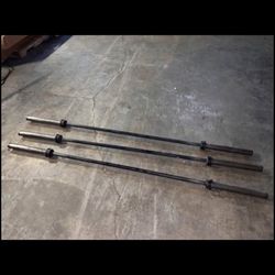 York Olympic bars