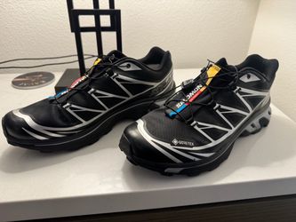 Salomon XT6 Goretex size 11