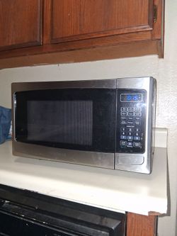 Microwave