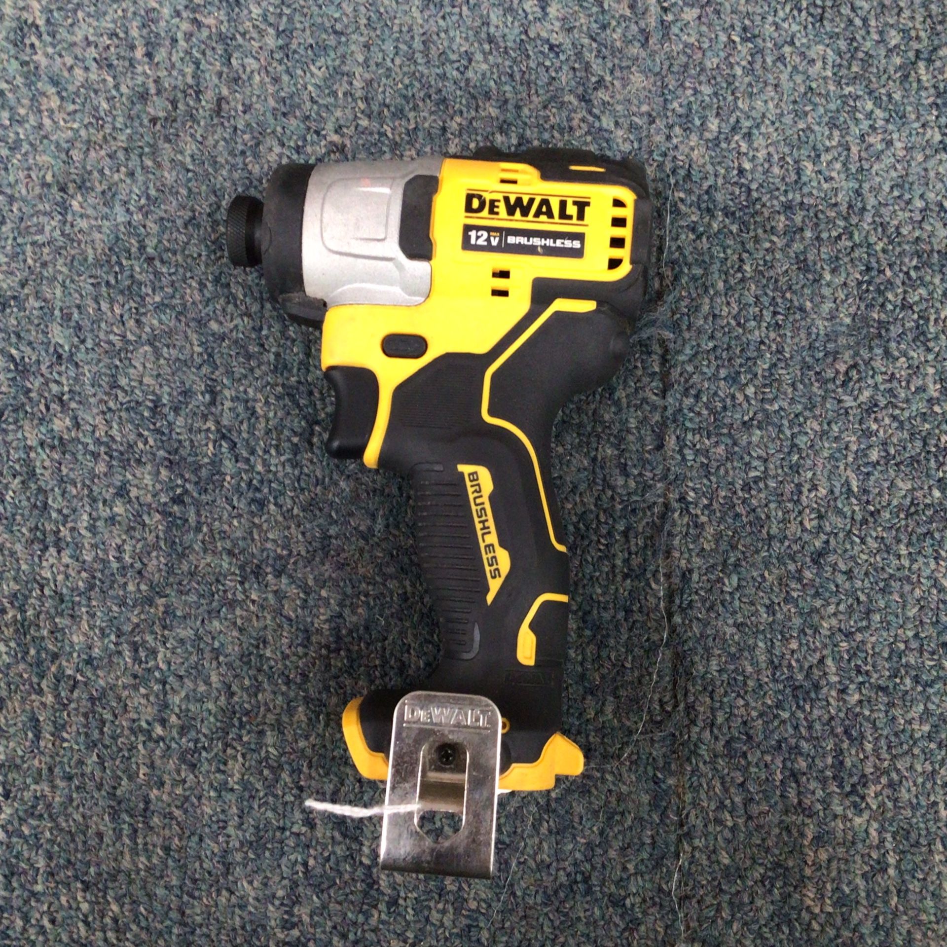 Dewalt 12v Xtreme Compact Series Impact Driver Tool Only 💵 💳 💵 Cash and Card Accepted