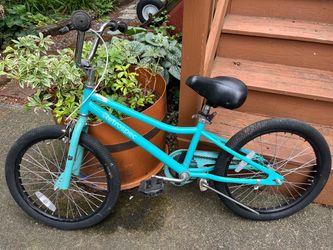 Kids 20 inch Retrospect Bike