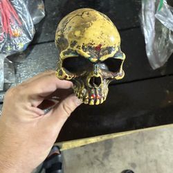 88-94 OBS SKULL SHIFT KNOB 