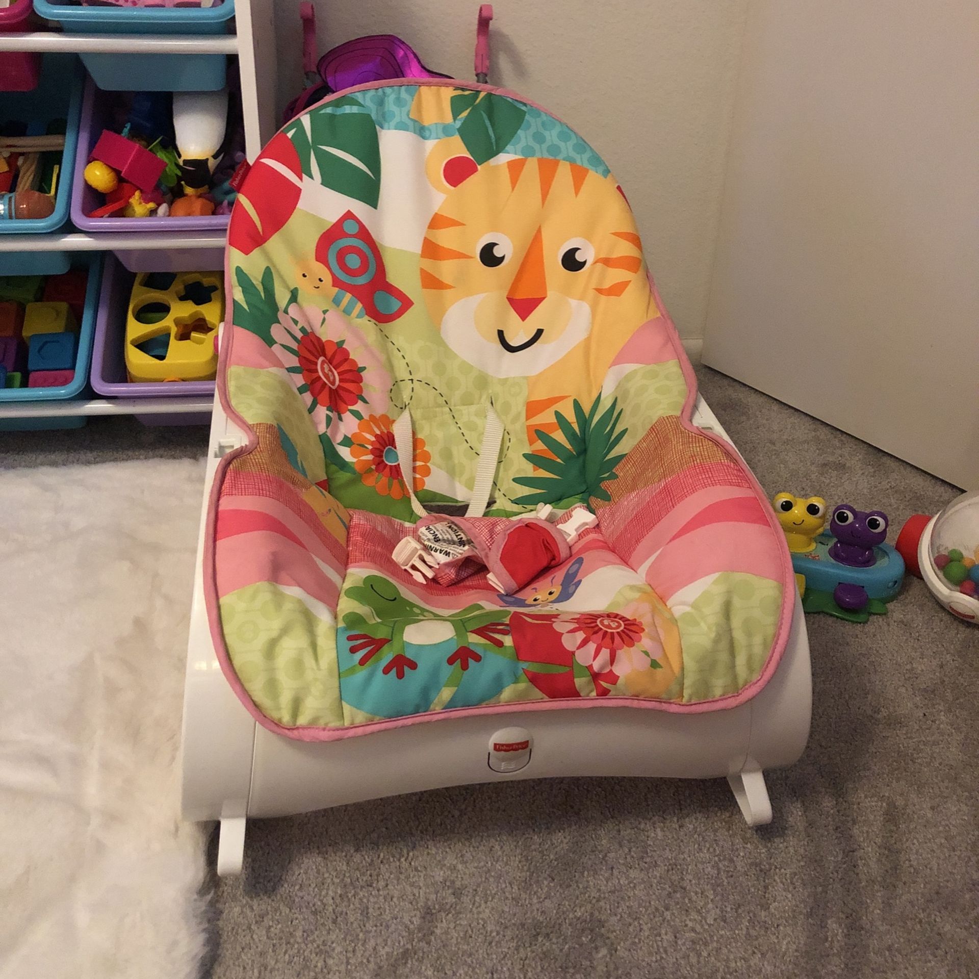 Fisher Price Swing 