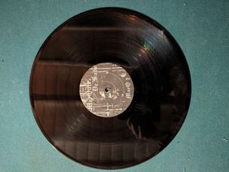 MarQuiz De Sade - MarQ 1 12" Underground Techno / Industrial Vinyl Record