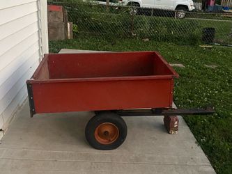 ATV BOX TRAILER!!!