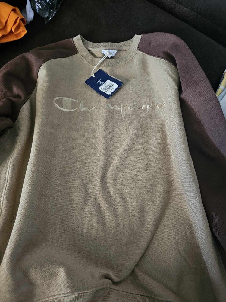 Champion Sweater