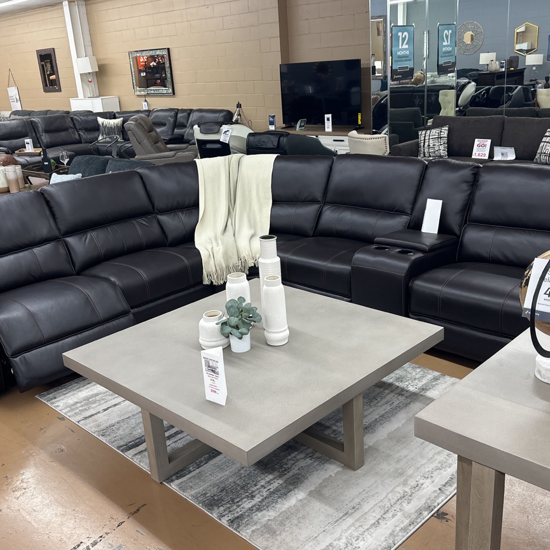 Beautiful Sectional FINAL SALE!!!