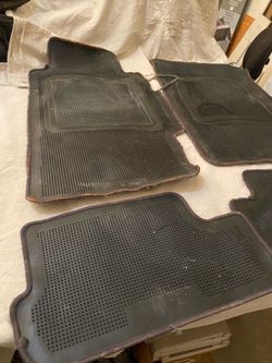 91 Honda prelude floor mats ome