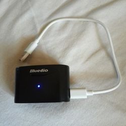 BLUEDIO EARBUDS WIRELESS BLUETOOTH