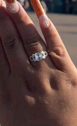 Lost ring!!