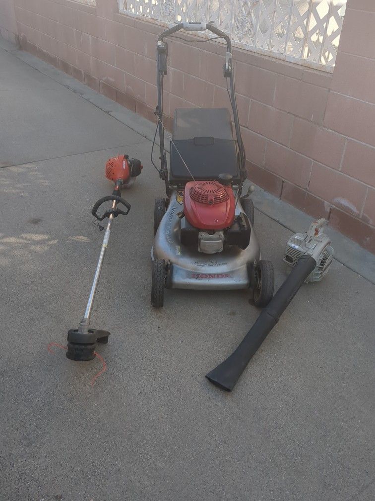 Lawnmower Lawn Mower