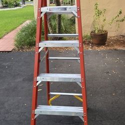Brand New 6ft Ladder 