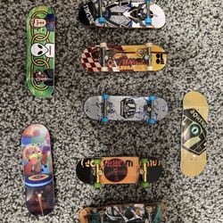 Tech Decks