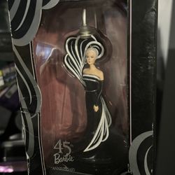 Collectible, Barbie doll ornament