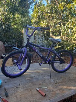 Kids bike