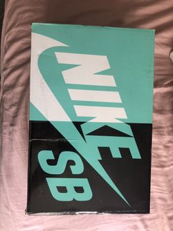 Nike sb Prod 1 in black and white size 13