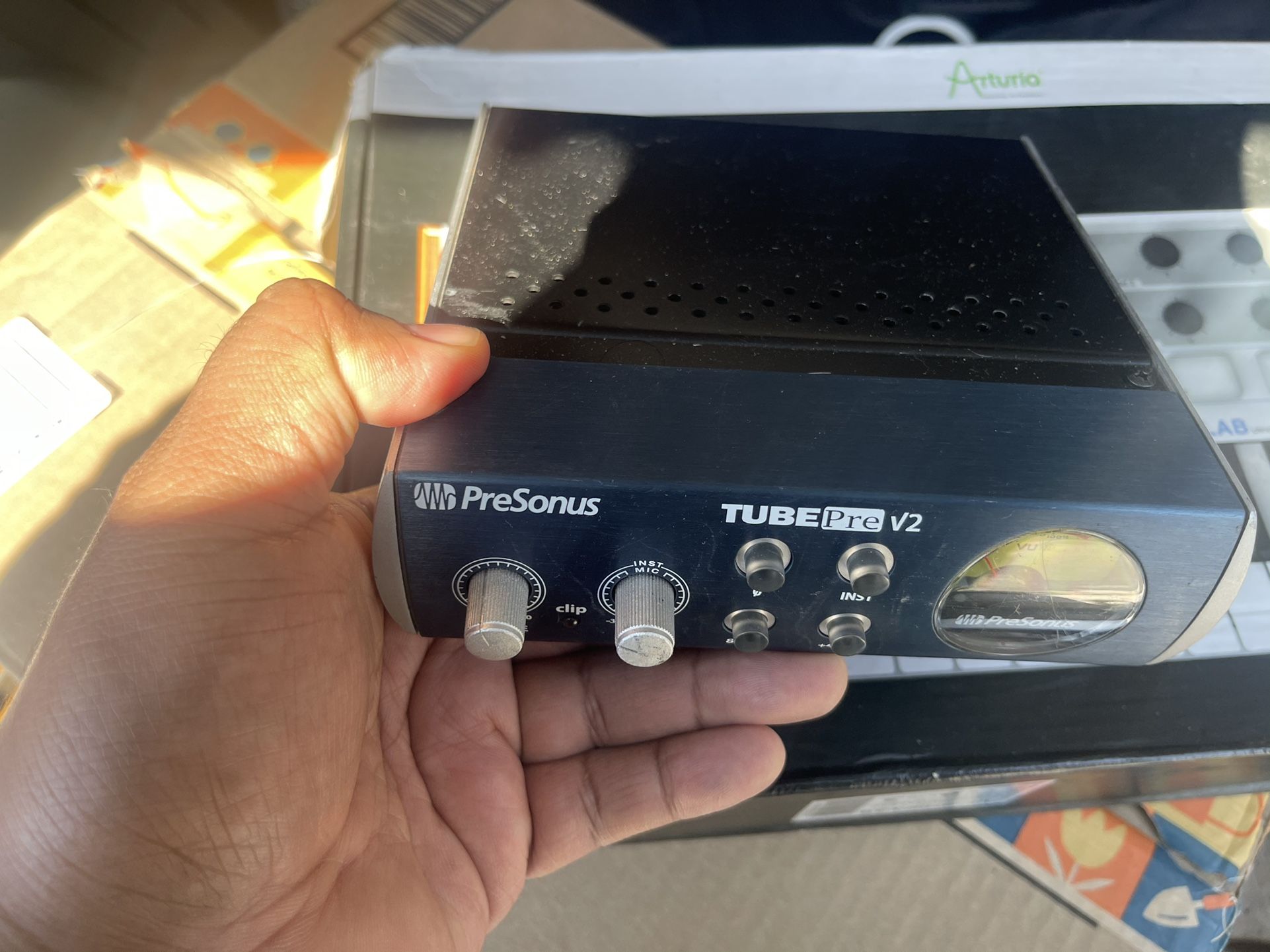 Presonus Tubepre V2