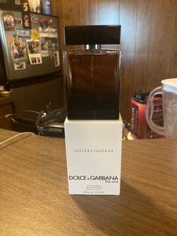 NEW Dolce & Gabbana The One Eau De Parfum Men's Fragrance