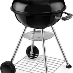 Charcoal Grill 