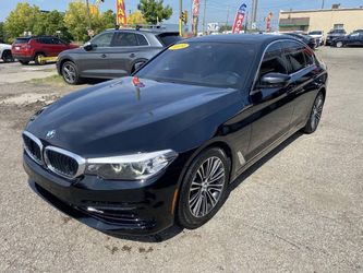 2019 BMW 530i