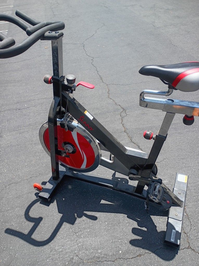 Exercise Bike