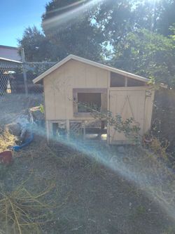 Chicken house