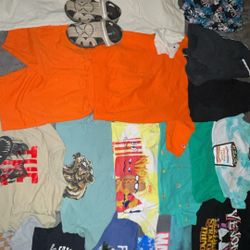 Boy Clothes Size 7/8 
