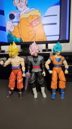 Dragon Ball Figures