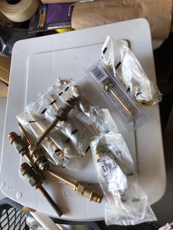 Price phister shower valves