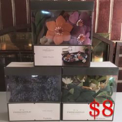 (NEW) (3 TYPES AVAILABLE) TARGET THRESHOLD VASE FILLER 