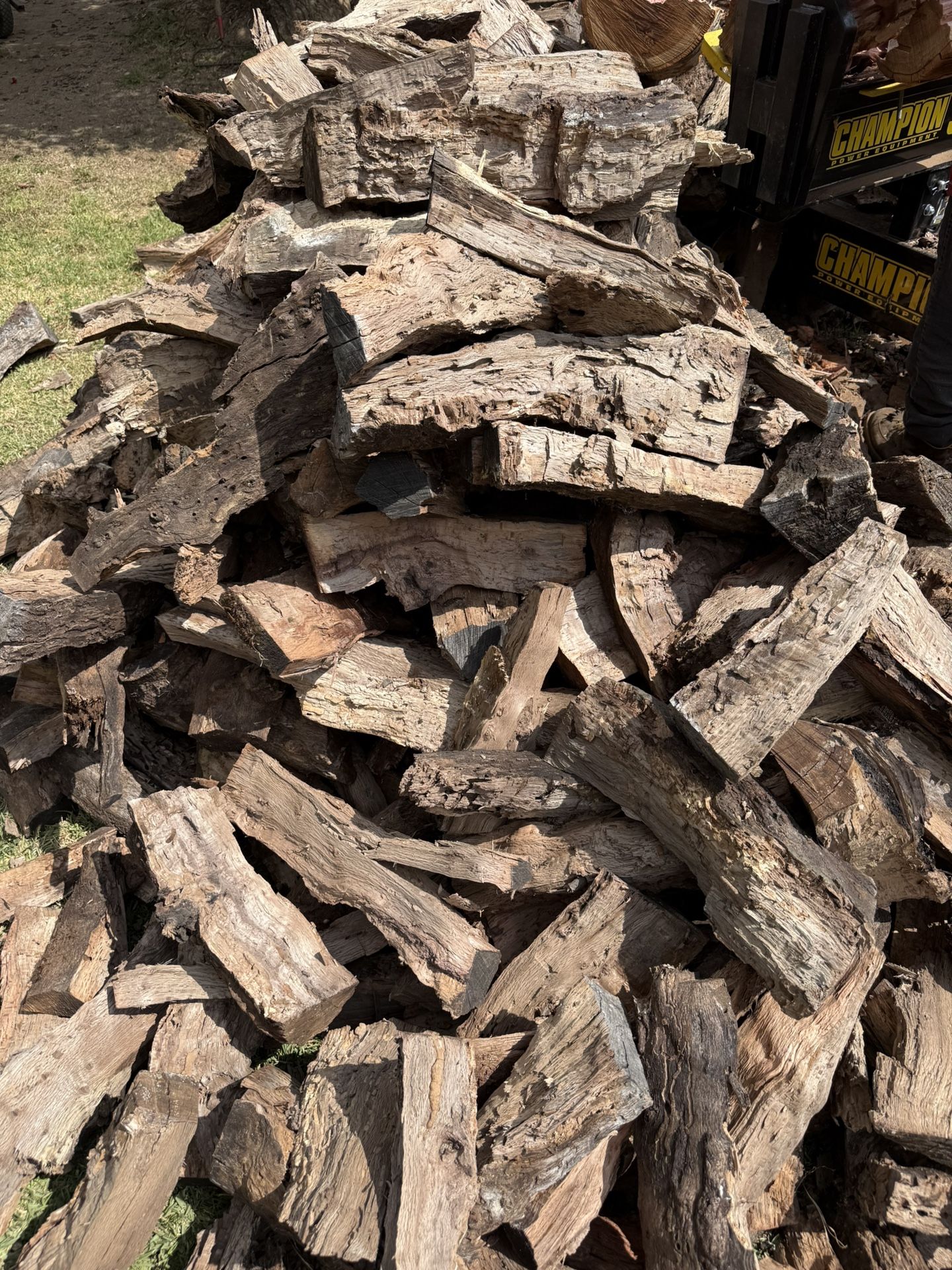 Firewood 🪵 Oak Hard Wood