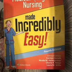 Nursing Books 