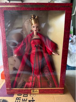 Barbie winter concert