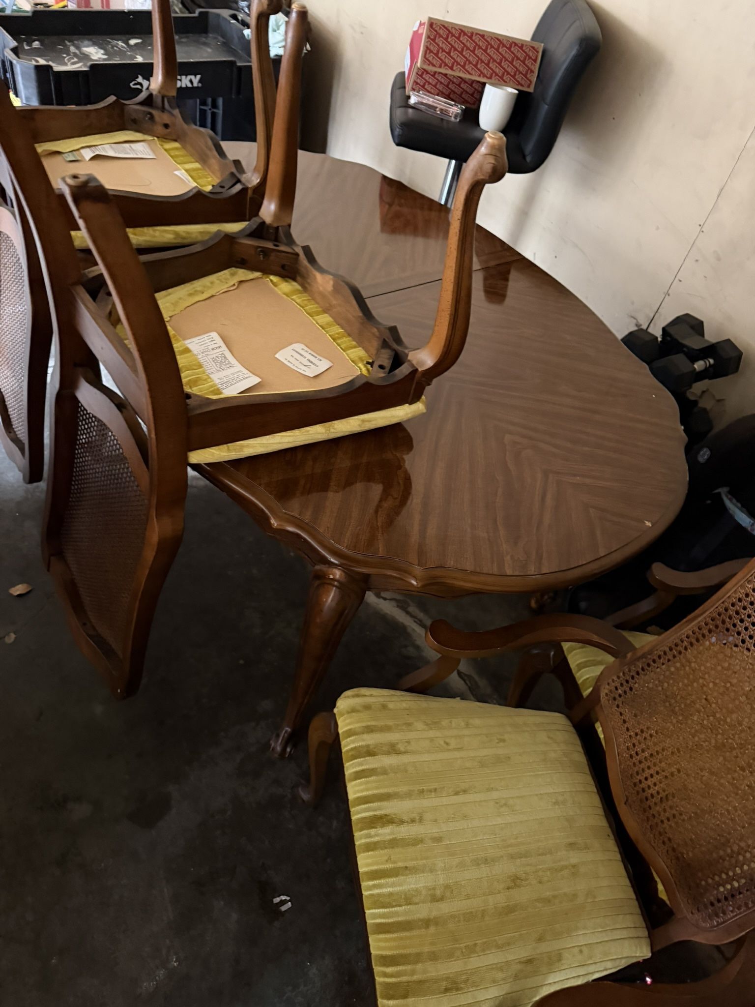 Wood Table Dinning Table Free