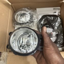 Toyota Tacoma Fog Lights