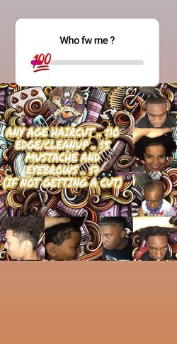 *SATURDAY DEAL* 10$ (NEED DETAILS? MESSAGE ME)