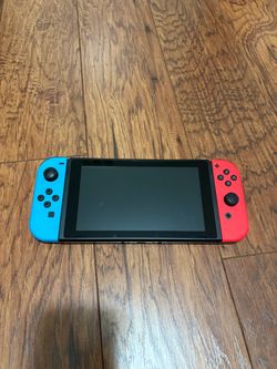 Nintendo switch