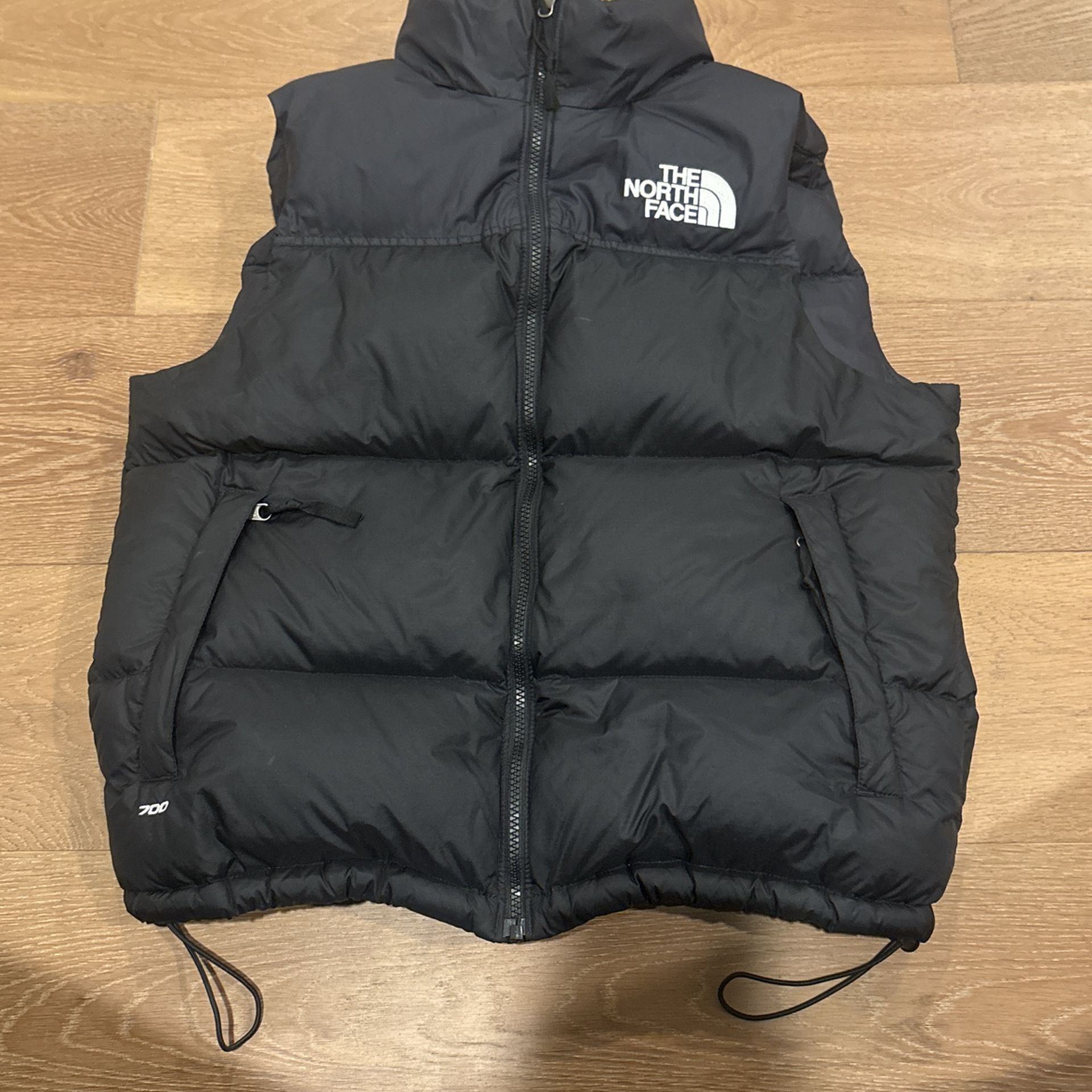 North Face Puffer Vest
