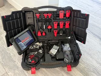 Autel 908 Maxisys Diagnostics Tool with Borescope