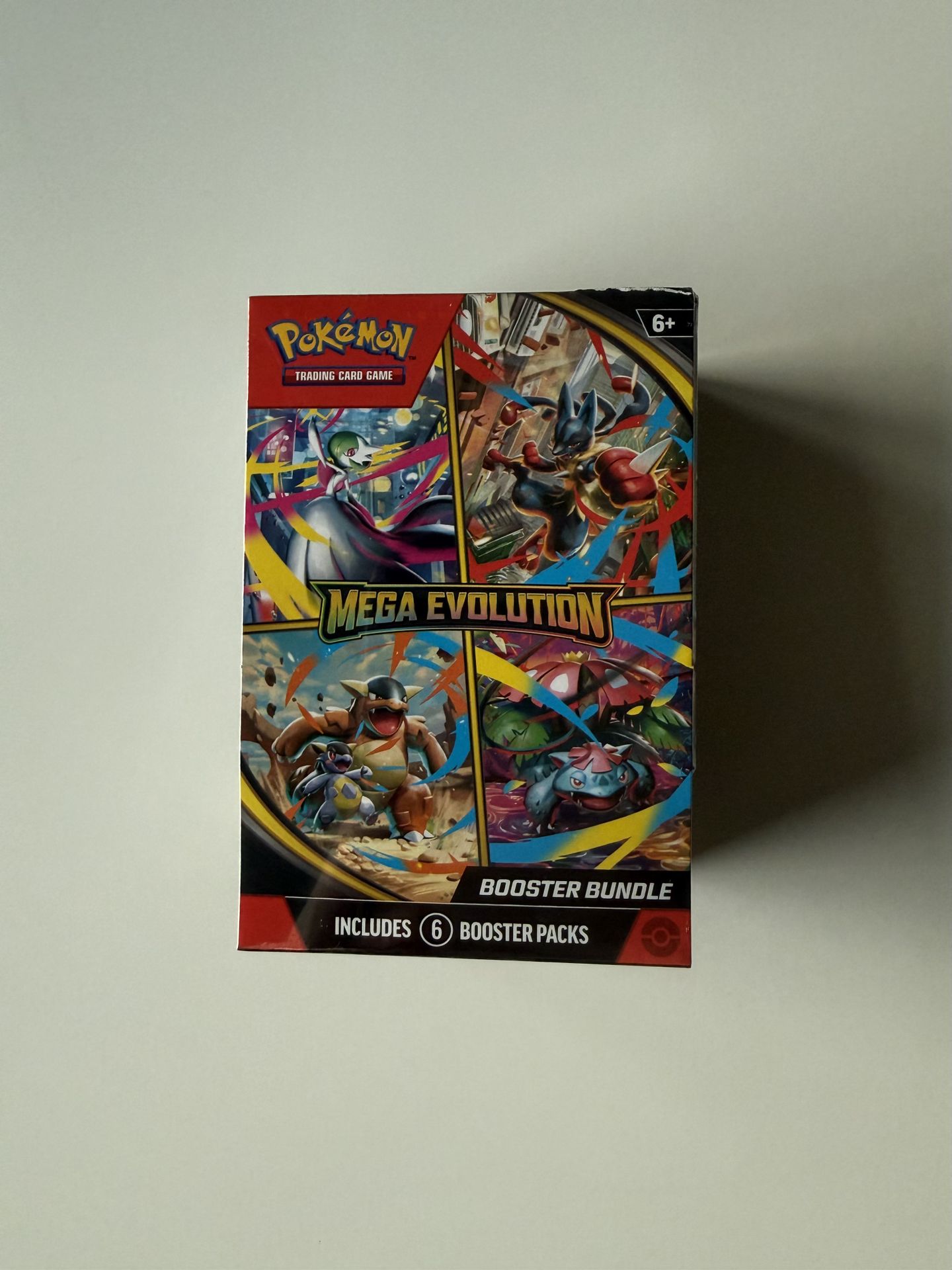 Pokemon Mega Evolution bundle