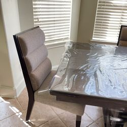 Dining Table with Chairs 