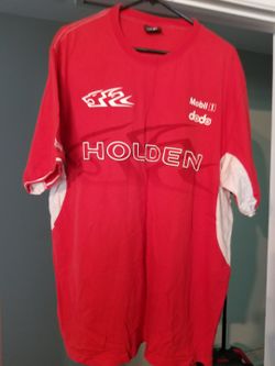 Chevrolet Racing  /  Holden Shirt 