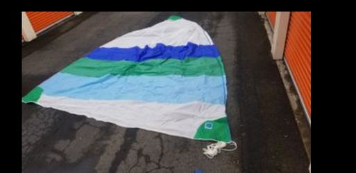 Cruising Spinnaker - 19'8" x 22' x 14'6" Never Used