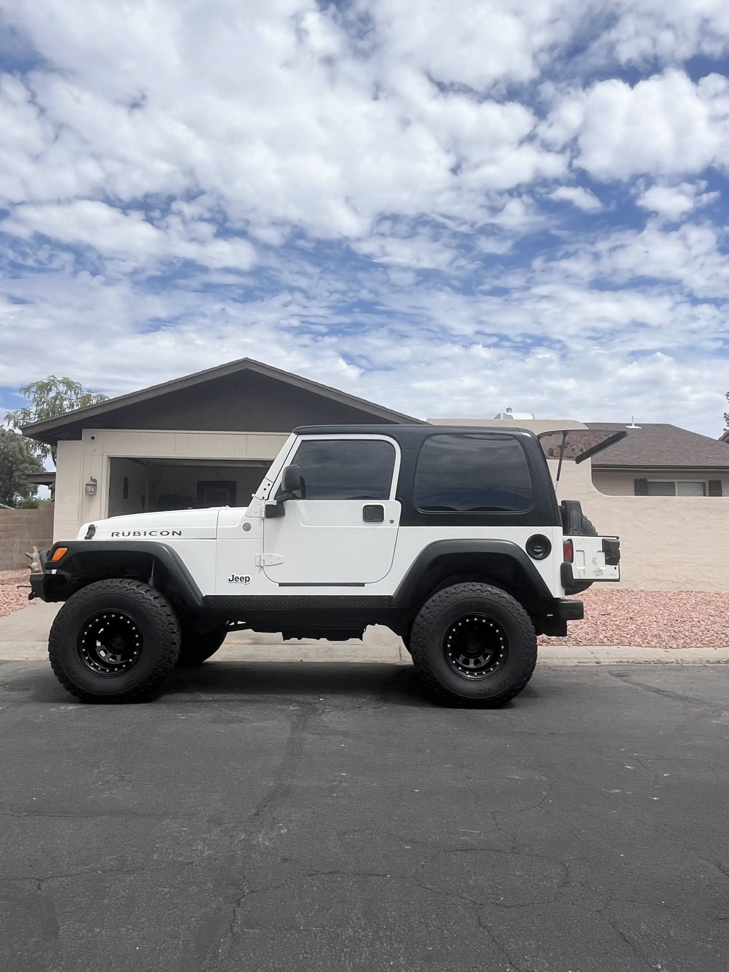 2003 Jeep Wrangler